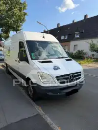 2010 Mercedes Benz Sprinter