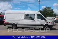2010 Mercedes Benz Sprinter