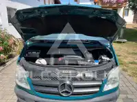 2010 Mercedes Benz Sprinter