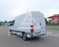 2010 Mercedes Benz Sprinter