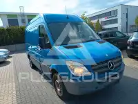 2010 Mercedes Benz Sprinter