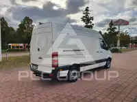2010 Mercedes Benz Sprinter