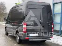 2010 Mercedes Benz Sprinter
