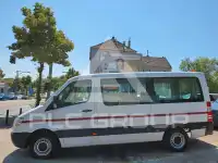 2010 Mercedes Benz Sprinter