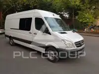 2010 Mercedes Benz Sprinter