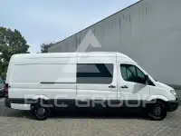 2010 Mercedes Benz Sprinter