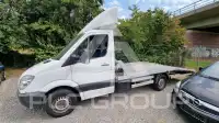 2010 Mercedes Benz Sprinter