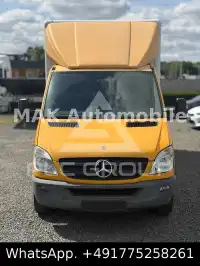 2010 Mercedes Benz Sprinter