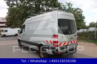 2010 Mercedes Benz Sprinter