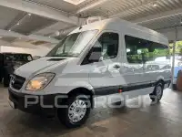 2010 Mercedes Benz Sprinter