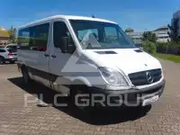 2010 Mercedes Benz Sprinter