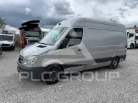 2010 Mercedes Benz Sprinter