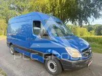 2010 Mercedes Benz Sprinter
