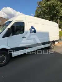 2010 Mercedes Benz Sprinter