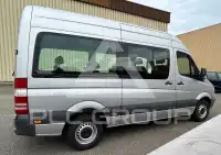 2010 Mercedes Benz Sprinter