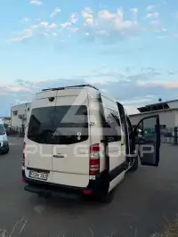 2010 Mercedes Benz Sprinter