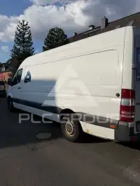 2010 Mercedes Benz Sprinter