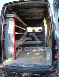2010 Mercedes Benz Sprinter