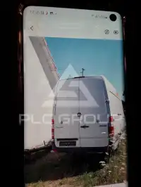 2010 Mercedes Benz Sprinter