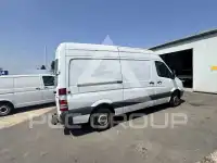 2010 Mercedes Benz Sprinter