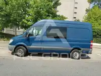 2010 Mercedes Benz Sprinter