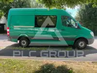 2010 Mercedes Benz Sprinter