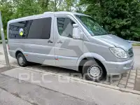 2010 Mercedes Benz Sprinter