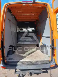 2010 Mercedes Benz Sprinter