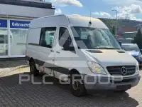 2010 Mercedes Benz Sprinter