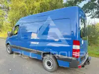 2010 Mercedes Benz Sprinter