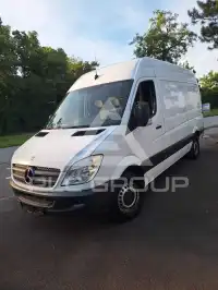 2010 Mercedes Benz Sprinter