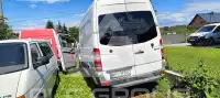 2010 Mercedes Benz Sprinter