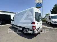 2010 Mercedes Benz Sprinter