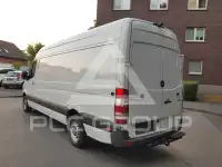 2010 Mercedes Benz Sprinter