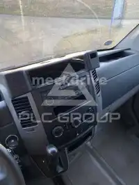 2010 Mercedes Benz Sprinter