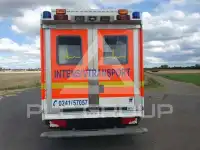 2010 Mercedes Benz Sprinter