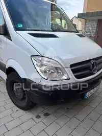 2010 Mercedes Benz Sprinter