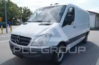 2010 Mercedes Benz Sprinter