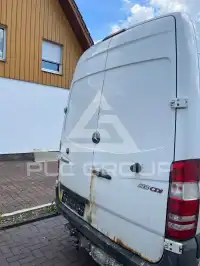2010 Mercedes Benz Sprinter