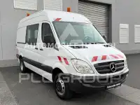 2010 Mercedes Benz Sprinter