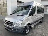 2010 Mercedes Benz Sprinter