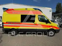 2010 Mercedes Benz Sprinter