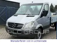 2010 Mercedes Benz Sprinter