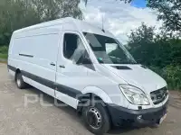 2010 Mercedes Benz Sprinter