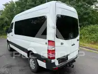 2010 Mercedes Benz Sprinter