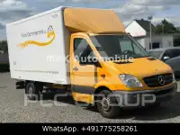 2010 Mercedes Benz Sprinter