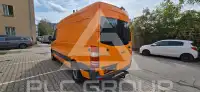 2010 Mercedes Benz Sprinter