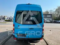 2010 Mercedes Benz Sprinter