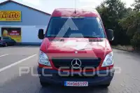 2010 Mercedes Benz Sprinter
