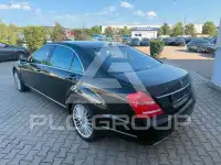 2010 Mercedes Benz S 500